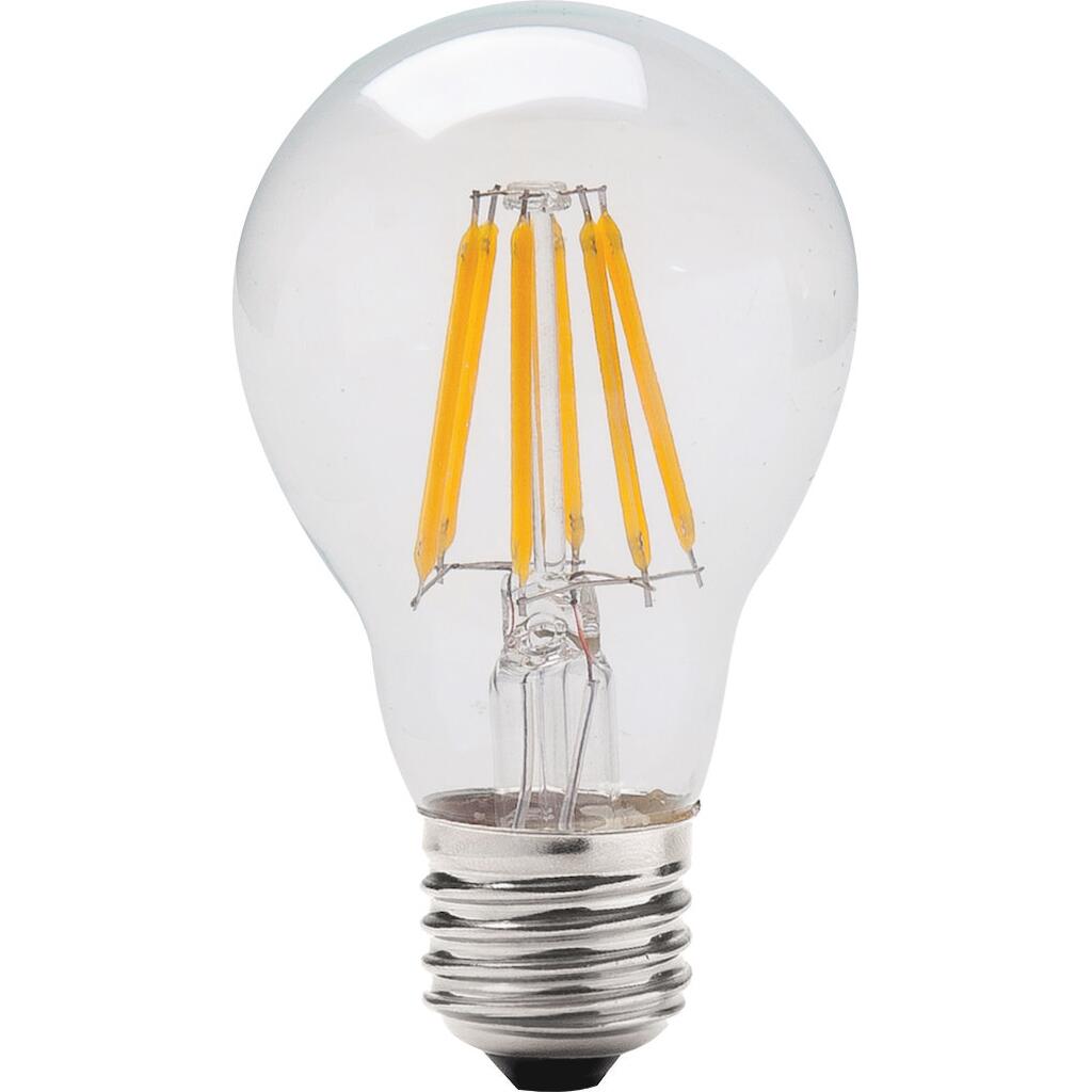 LED-Lampe Klassisch Filament Α60 6W E27 2700K 700 lm – Bild 2