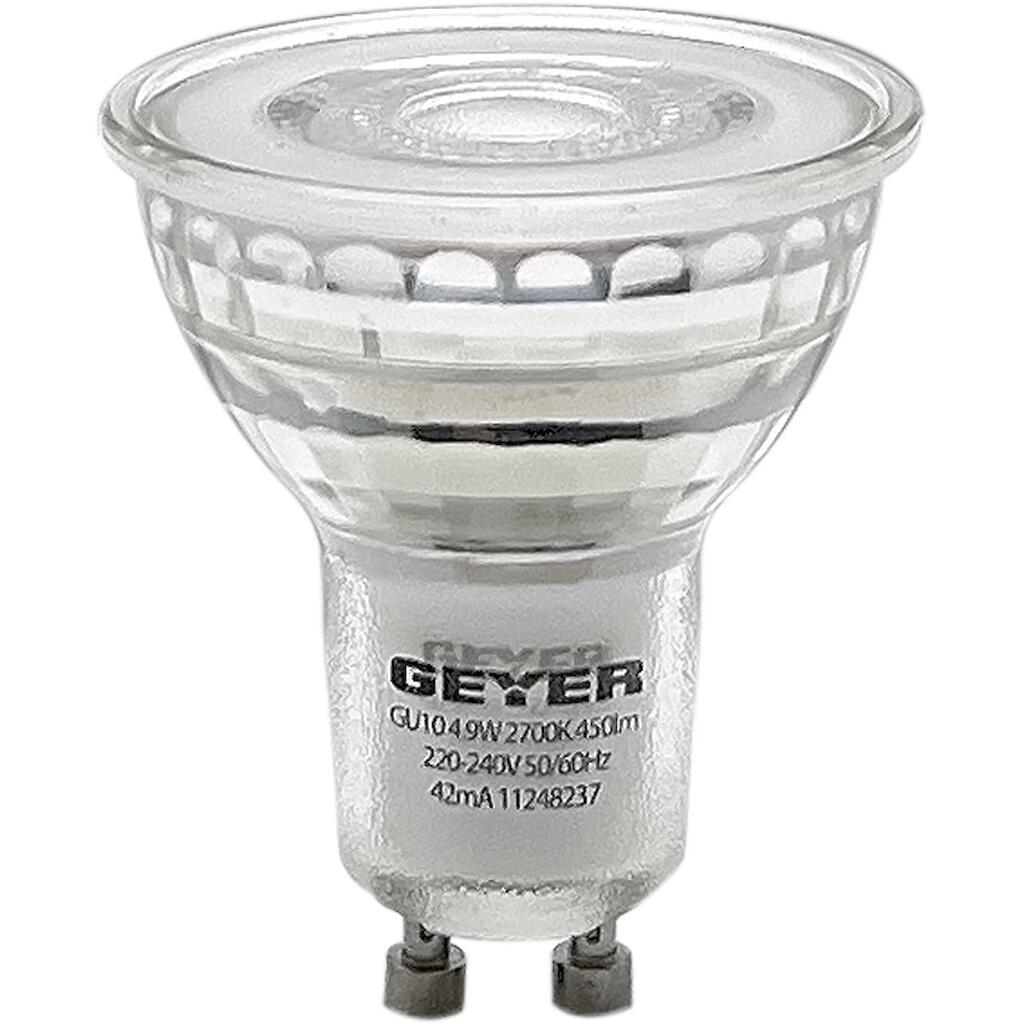 LED-Lampe PAR16 Glas 4.9W GU10 2700K 450 lm 36° – Bild 2