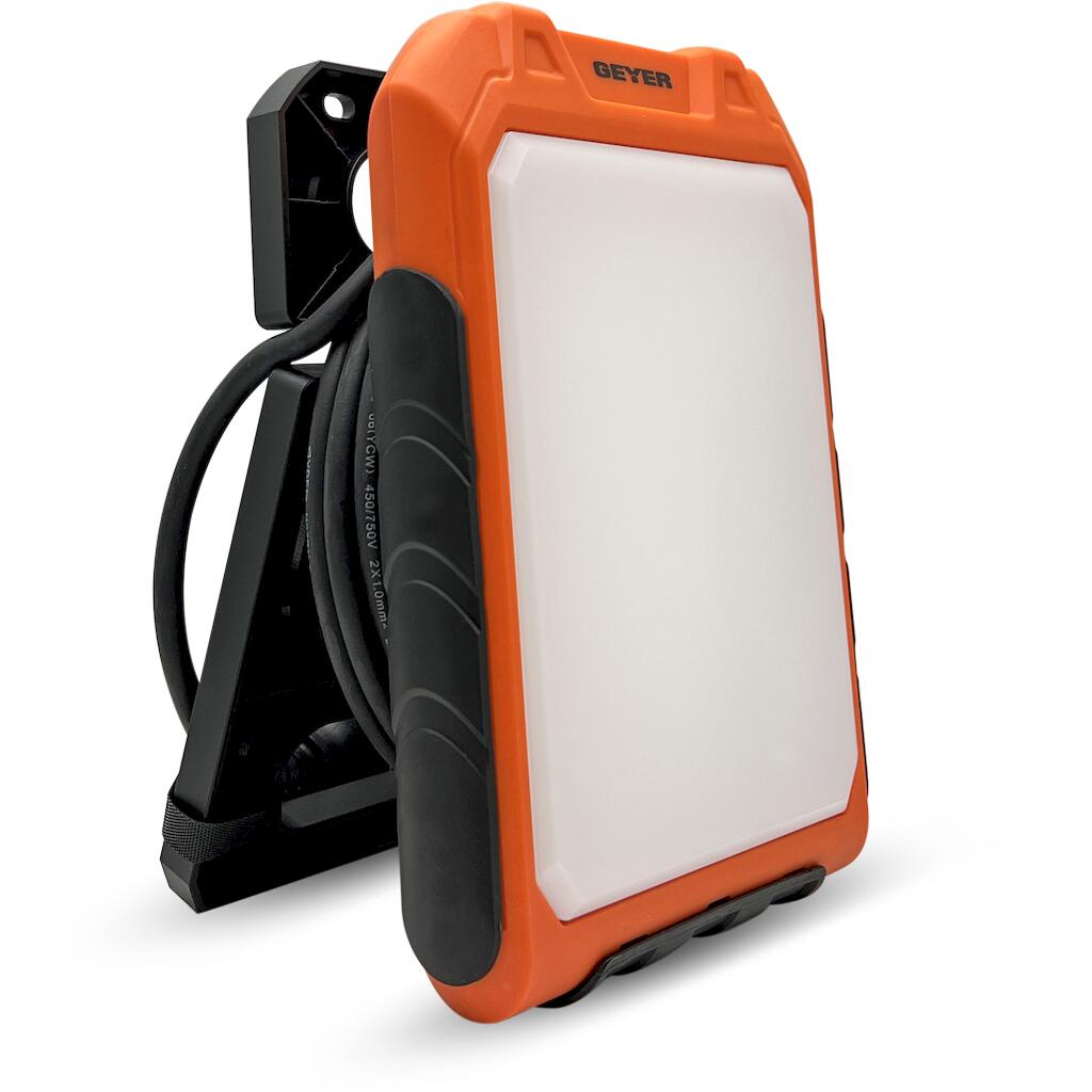 LED-Arbeitsstrahler 30W 6500K 2400 lm IP54 – Bild 2