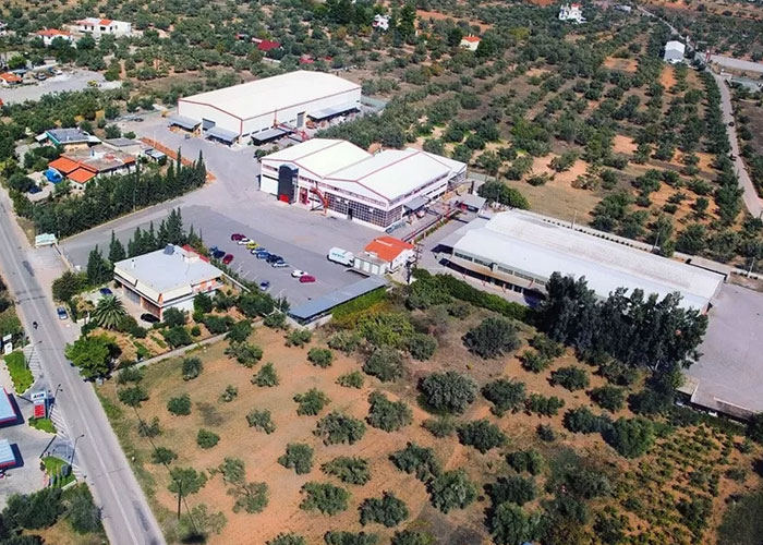 Greek Company