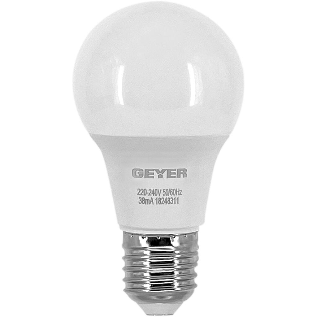 LED-Lampe Klassisch A60 4.9W E27 6500K 470 lm – Bild 2
