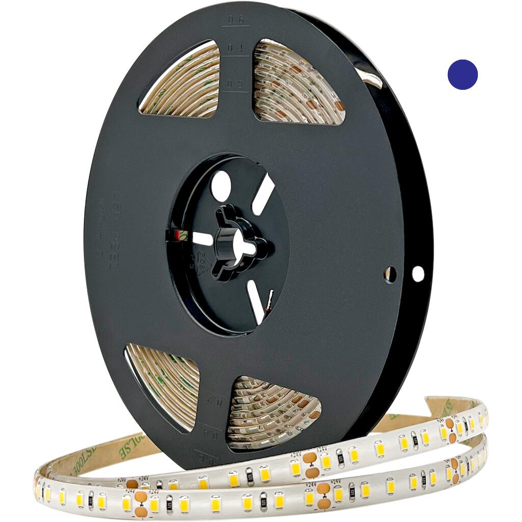 LED-Streifen Eco 14.4W 24V Blau IP65 – Bild 3