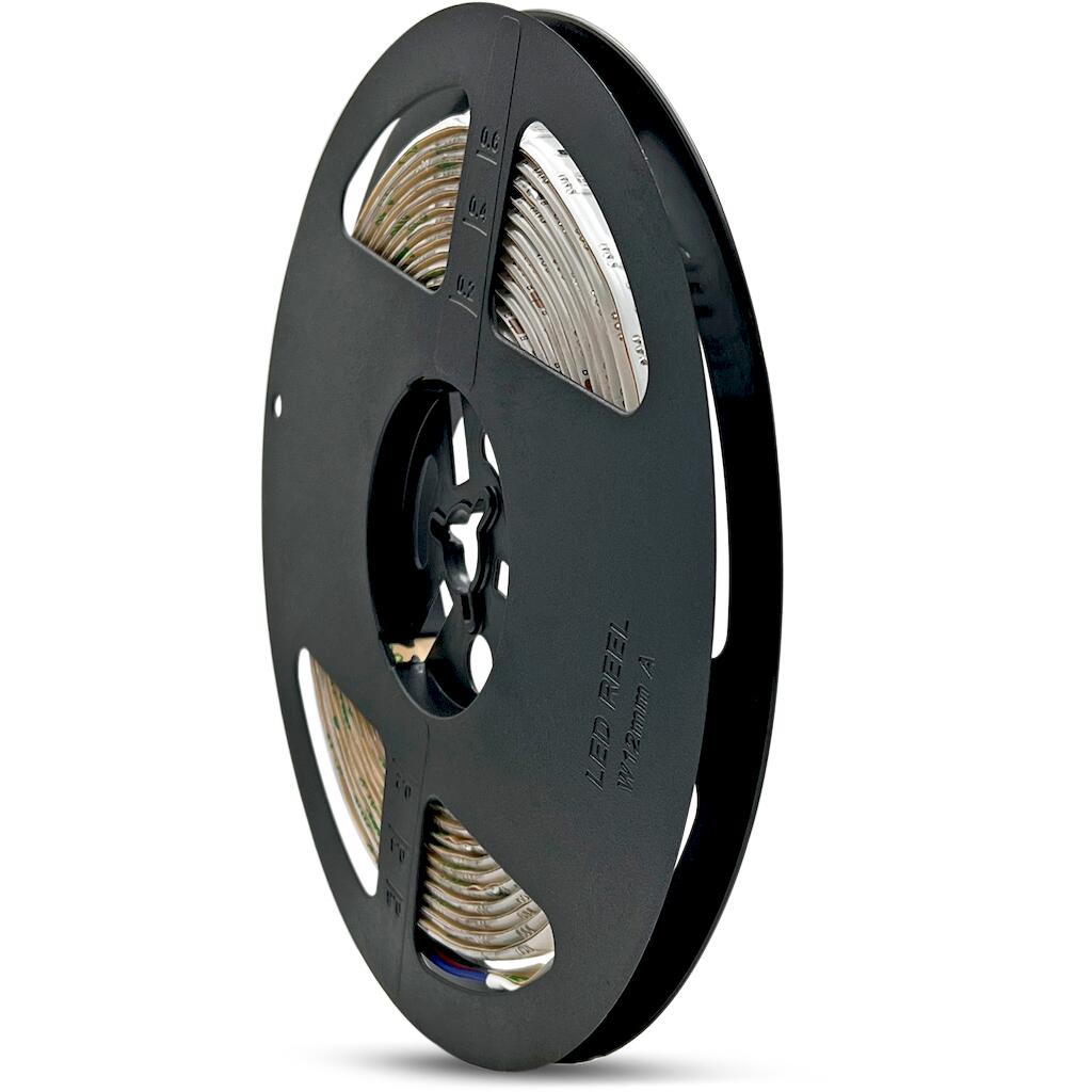 LED-Streifen Eco 14.4W 24V RGB IP65 – Bild 4