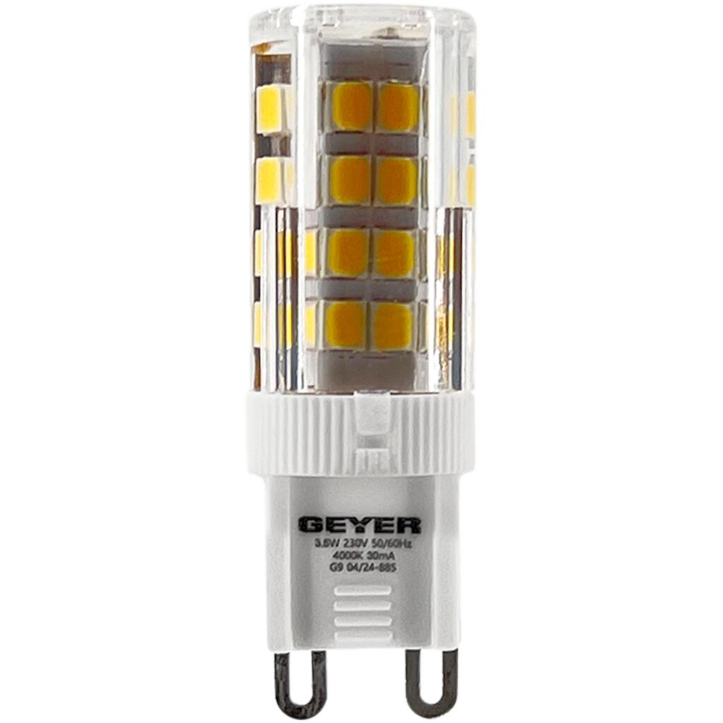 LED-Lampe G9 3.5W 4000K 350 lm – Bild 2