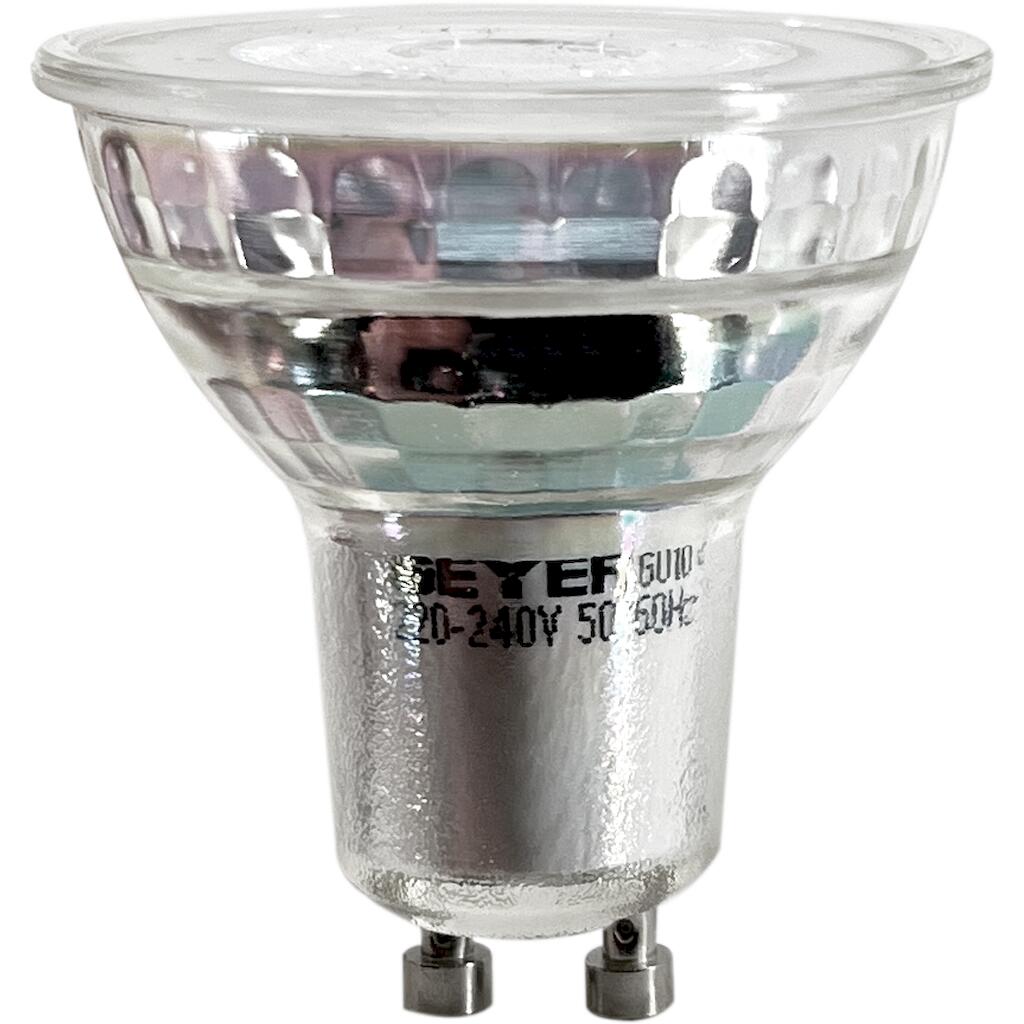 LED-Lampe PAR16 Glas 4W GU10 2700K 400 lm 36° dim – Bild 4