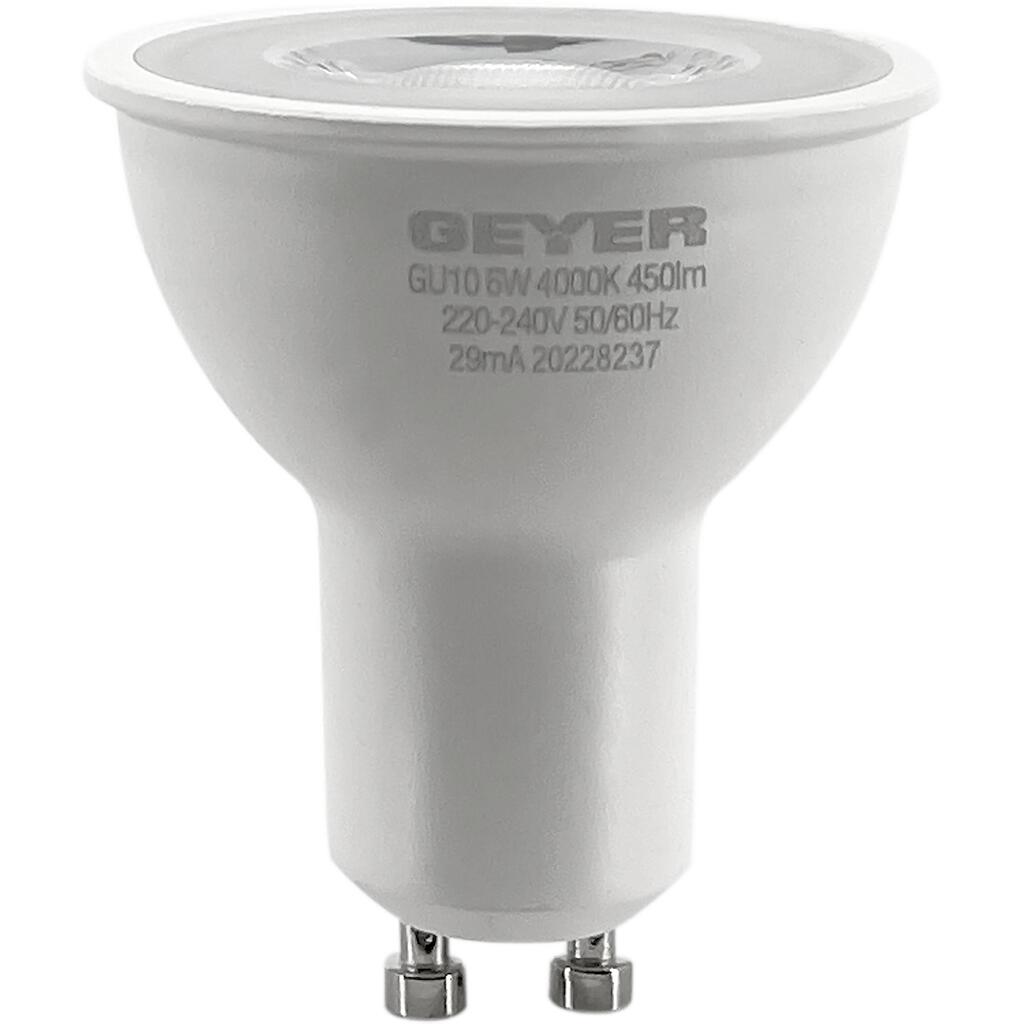 LED-Lampe PAR16 5W GU10 4000K 450 lm 36° dim – Bild 3