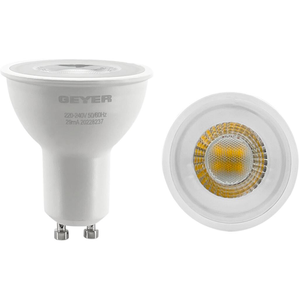 LED-Lampe PAR16 5W GU10 3000K 450 lm 36° dim – Bild 3