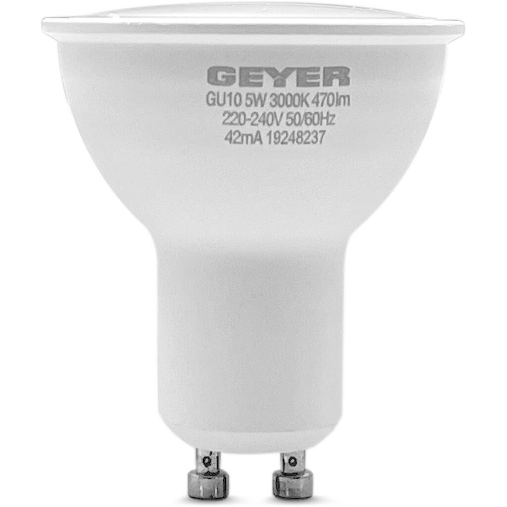 LED-Lampe PAR16 5W GU10 3000K 470 lm – Bild 3