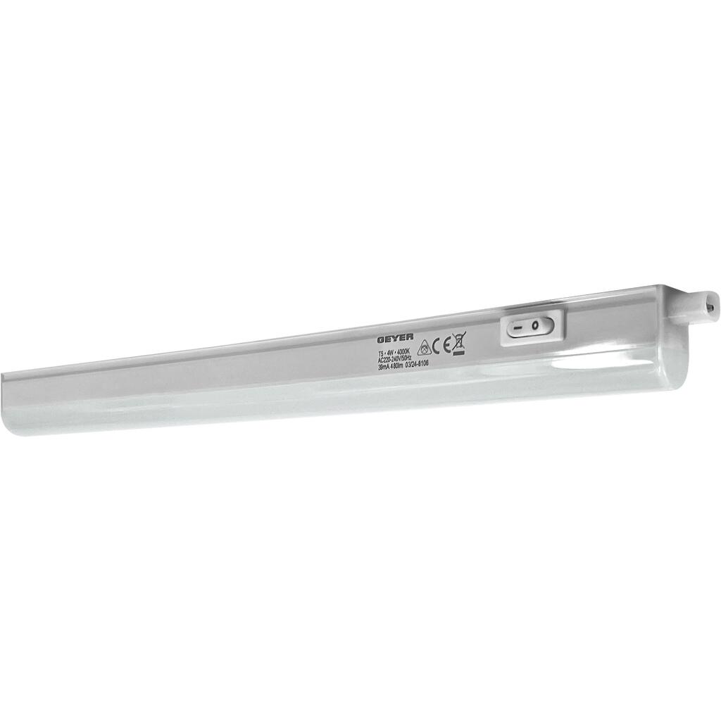 LED-Unterbauleuchte 4W 3000K 460 lm 0.3m – Bild 3