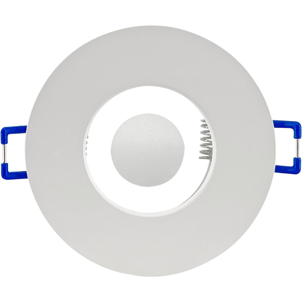 Einbauspot rund R65 GU10 weiß – Bild 3
