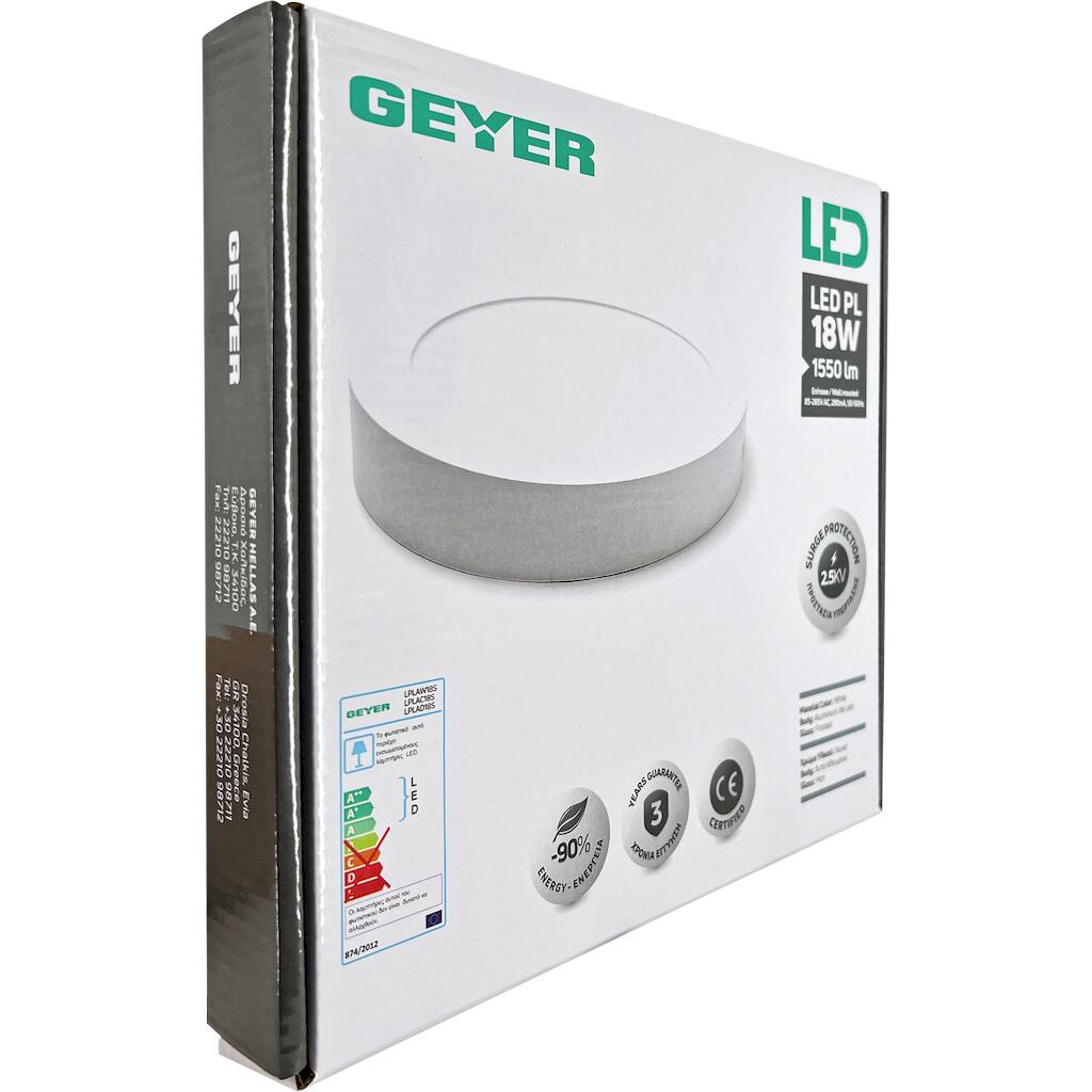 LED Downlight 18W 4000K 1550 lm 225 mm – Bild 2