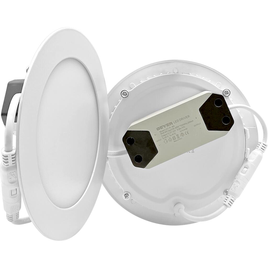 LED Downlight 9W 3000K 650 lm 130 mm – Bild 4