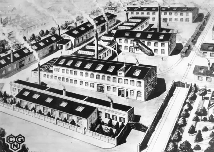 GEYER 1911